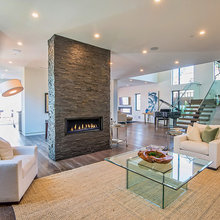 Living room & rooms