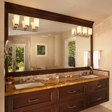 Bathroom - Mirror design