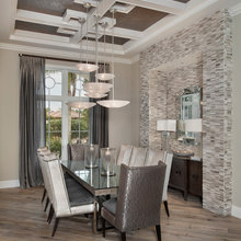 8267-Coffered Ceiling/Lighting
