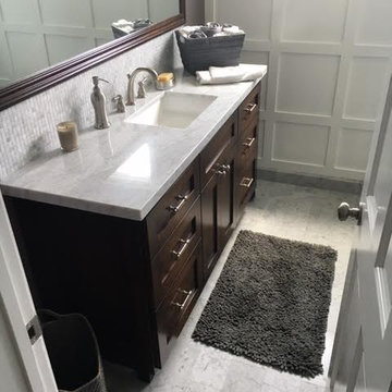 Long Beach Bathroom Remodel