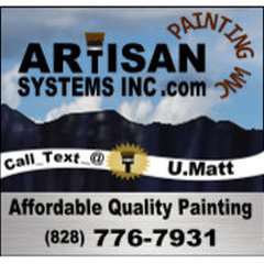 Artisan Systems Painting