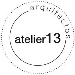 atelier13 arquitectura