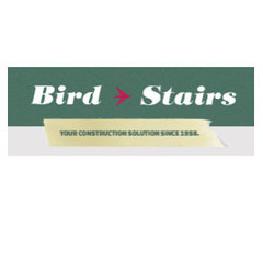 Bird Stairs