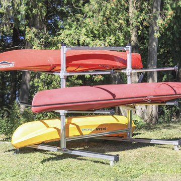 Kayak Storage Racks