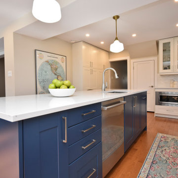 Maple Lane Kitchen Design Project