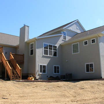 James Hardie Cobble Stone Lap Siding | Kirkwood MO, (63122)
