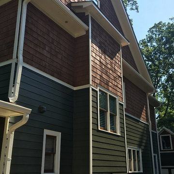 Exterior Paint Job | Atlanta, GA