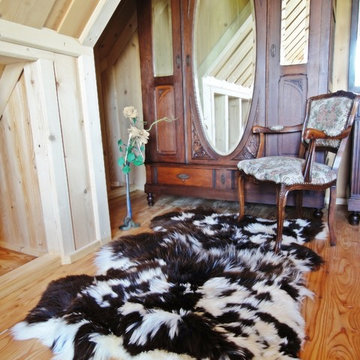 Sheepskin carpets made by Herd Design
