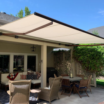 Exterior Patio Awnings