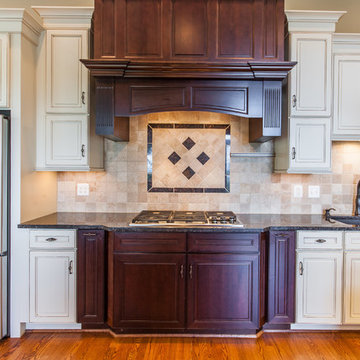 Spacious Kitchen Remodel