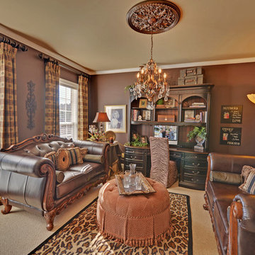 Edinburgh Custom Homes Suwanee, Georgia