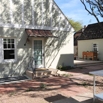 Phoenix 1929 Tudor Remodel