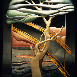 Wall Art - modern tapestries - Tapestries