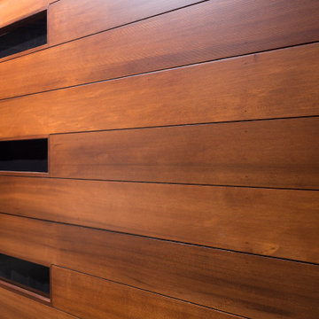 Ultra Luxury Garage Doors
