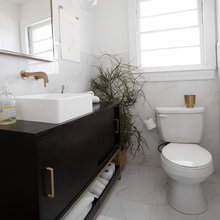 underhill house guest bathroom
