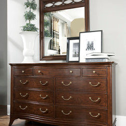 American Drew 091-130 Cherry Grove The New Generation Triple Dresser - Products