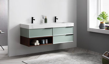 2021 Bathroom Vanity Trends