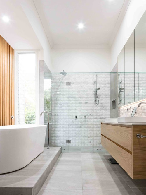 Top 100 Master Bathroom Ideas & Designs Houzz