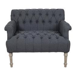 Tristan Arm Chair - Loveseats