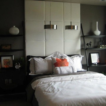 Townhome Model