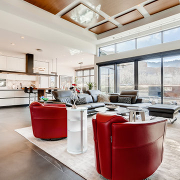 Leonardo Place - Contemporary Custom Home