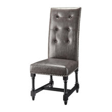 Gray chair