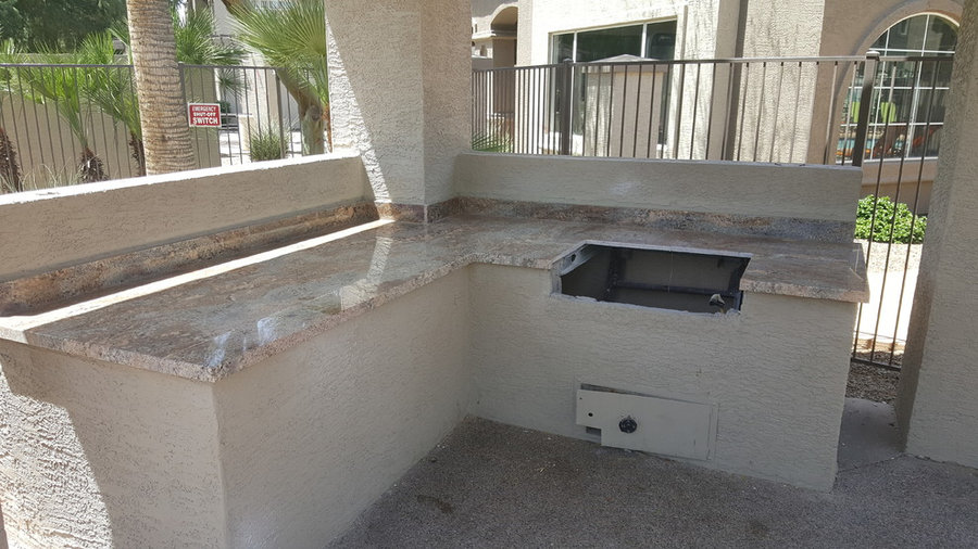Granite/Quartz