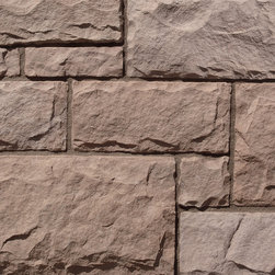 Coronado Stone Products - Coronado Santa Barbara Stone Veneer - Color: Sand Dune - Architectural Stone - Siding And Stone Veneer