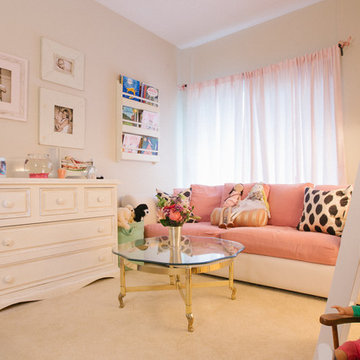 My Houzz: Comfortable With a Hint of Glam