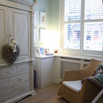 Houzz Tour: Cheerful family home shines with vintage touches