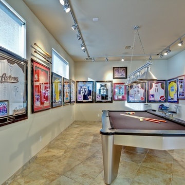 Man Cave by MITCHELL Pool Tables