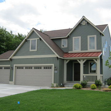 Front Elevations