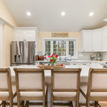 Seamless Addition Transforms Home