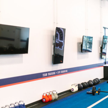 F45 Training Facility