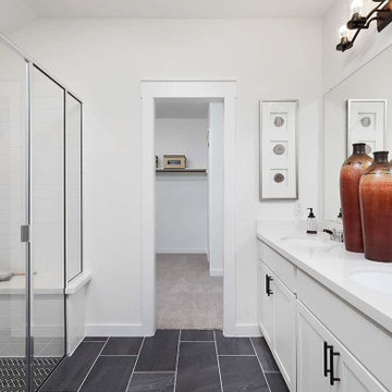San Antonio, TX | Cloud Country – Landmark Meyerson Owner’s Bathroom