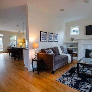 Craftsman Style Home