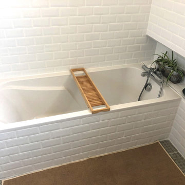 Berbian - Rénovation complète d'une Salle de Bain