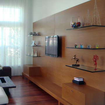 Wall units - Modern – Contemporary - By J Design Group - Miami Luxury Wallunits