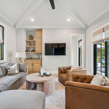 Wild Dunes Custom Build - CopeGrand Homes