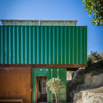 Barcelona Container House