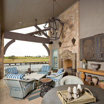 AC Dwellings Outdoor Living