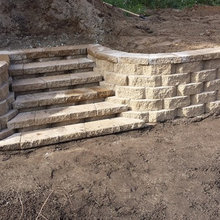 Retaining Wall