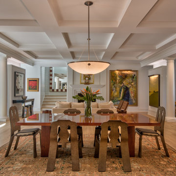 Architect's Island Retreat
