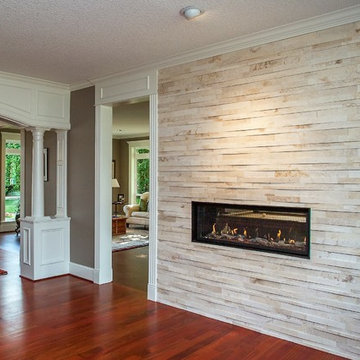 Addition with seamless integration