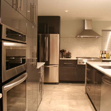 Modern Kitchen Remodel