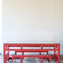vanCollier Designs - Coffee Tables