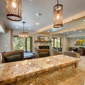 Pine Tree Chalet
