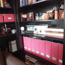 Display, Organization and Storage