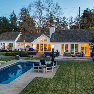 Vineyard Residence Northern California