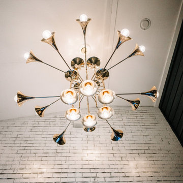 Rosedale Park Event Space Remodel